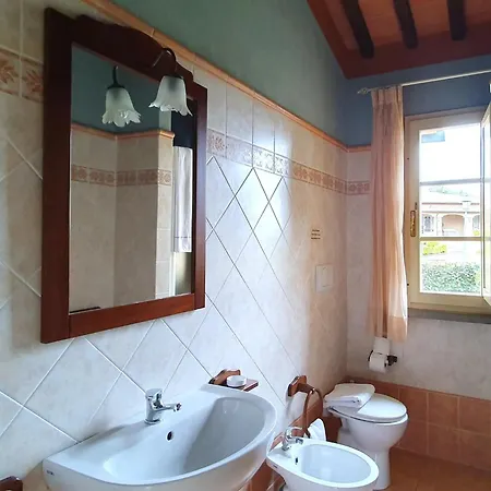 Apartment Tasteful With Shared Pool Bolgheri